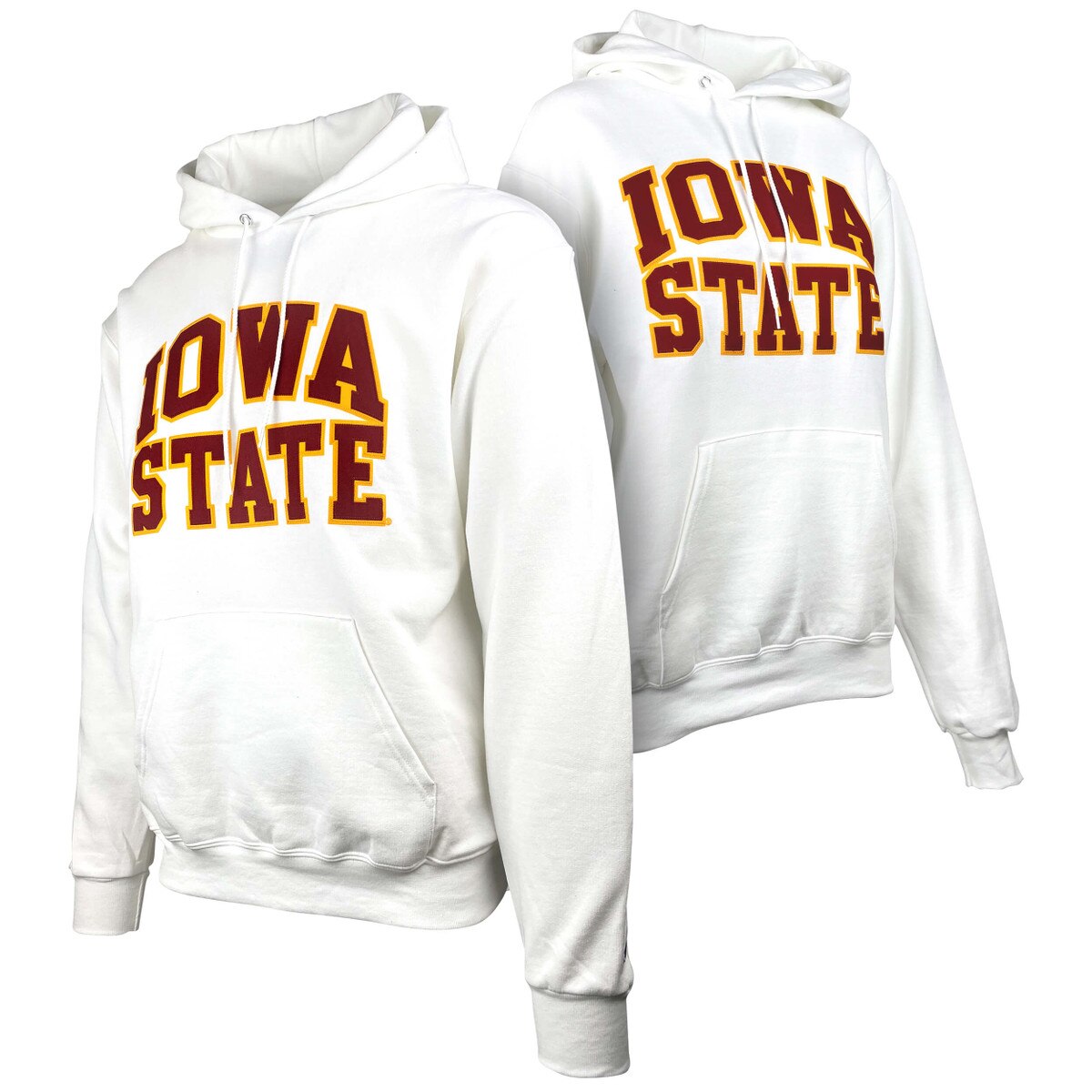 Champion® Iowa State White Hoodie
